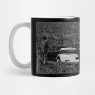 Hitchcock's Psycho scene Mug